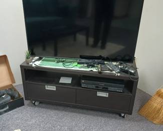 55" Samsung Flatscreen Smart TV