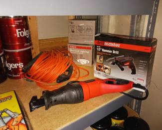 Power tools