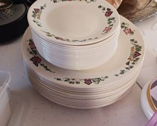 Corelle dishes
