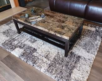 5x4-ft area rug