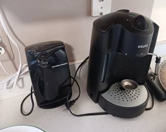 Krups cappuccino maker
