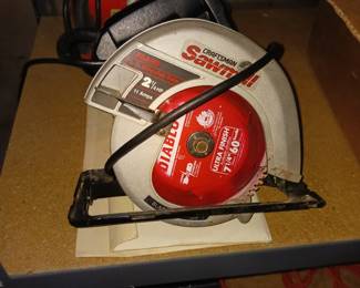 Circular saw