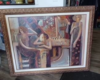 Original and limited edition art