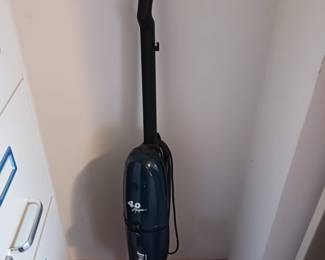 Eureka electric broom