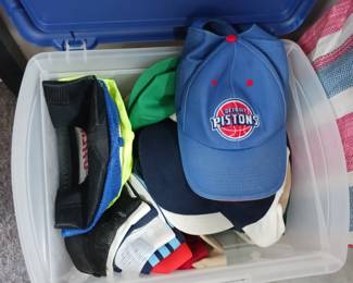 Baseball hats caps