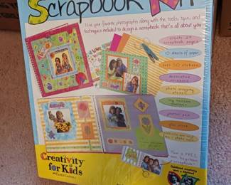 Scrapbook kits