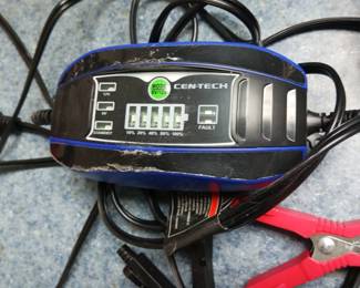 Battery tender