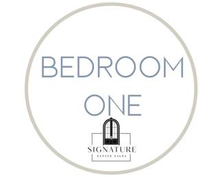 Bedroom One