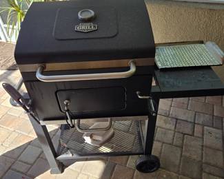 charcoal grill