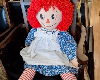 RAGGEDY ANN