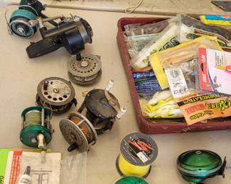 Fishing gear