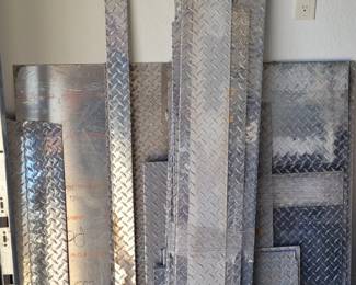 Diamond plate