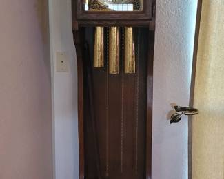 Grandfather clock