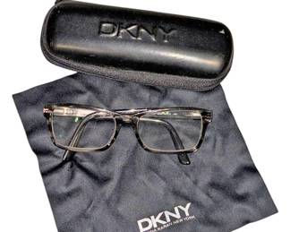 DKNY Prescription Eyeglasses WCase