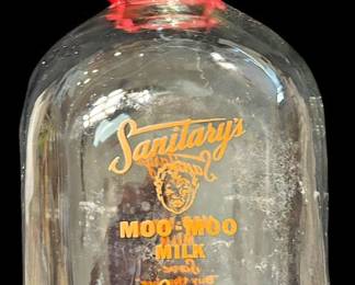 MooMoo Gallon Glass Jug