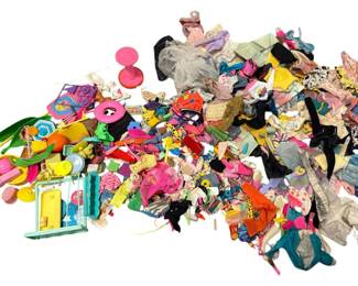 Barbie Accessories Bundle