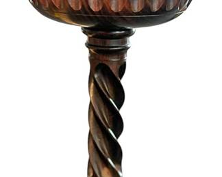 HandCarved Wooden Cup