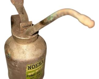 Noera NuWay Pump Oiler 505 Model