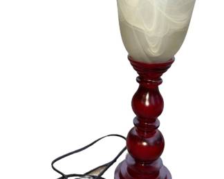 Inverted Bell Shaped Table Lamp