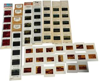 Historical Travel Slides