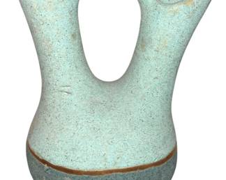 Native American Wedding Vase