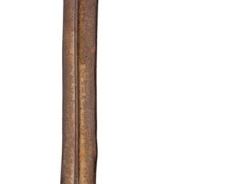 Antique Cast Iron Cobbler Stand