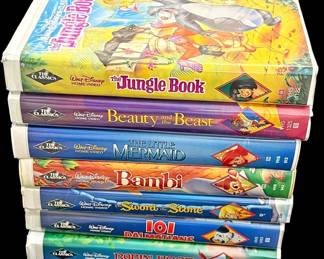 Disney VHS Classics