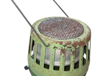 Vintage Coleman Catalytic 513B Heater