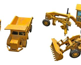 Joal Construction Die Cast Models
