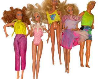 Vintage Barbies Ken Doll