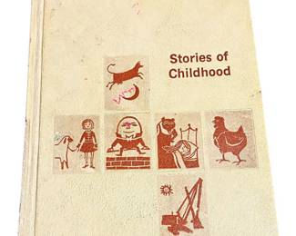 The Childs World Stories Of Childhood