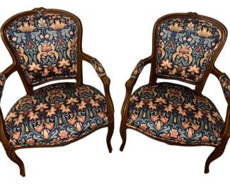 Antique Louis XVI Style Chairs