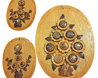 MCM Philippine Wall Decor