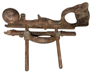 Antique Saw Sharpening Tool