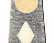 Italian Marble Obelisk