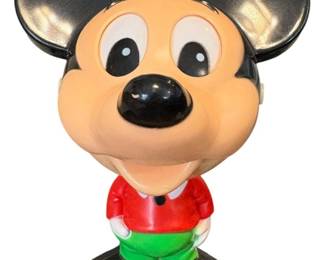 76 Mattel Pull String Mickey Mouse