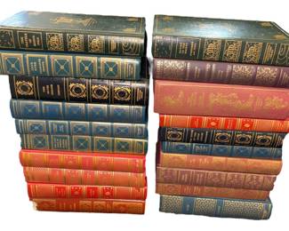 International Collectors Library Books