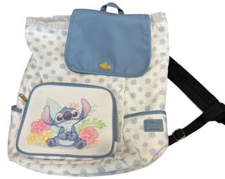 Disney Loungefly Lilo Stitch Backpack