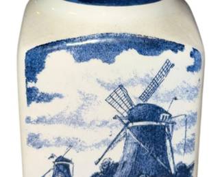 Delft Blauw Canister