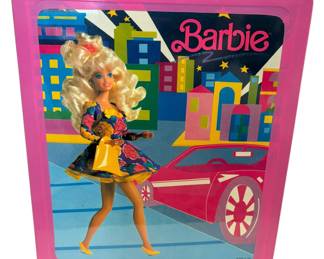 Barbie Accessory Hard Case