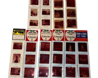 New Orleans New York City Travel Slides