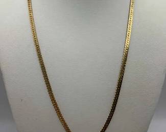 Marked 14K Necklace