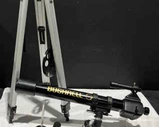 Bushnell Voyager Reflector Telescope