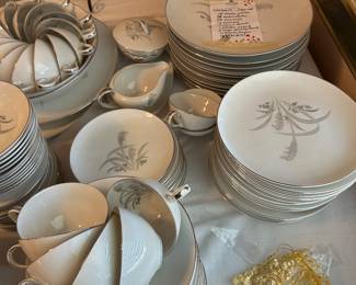 Wentworth China set for 12