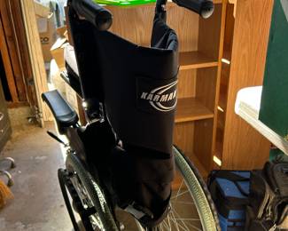 Wheelchair