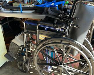 Wheelchair