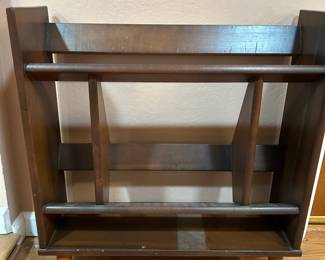 Book or record rack