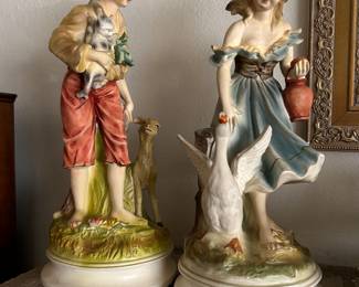 German porcelain