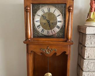 Romance of Time by trend clocks grandfather clock