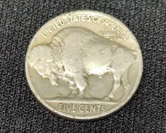 US Buffalo Nickels, Qty 50 